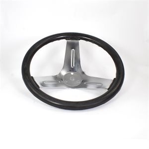 12" 1 piece Neoprene Steering Wheel