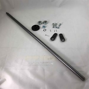 28" steering shaft assembly