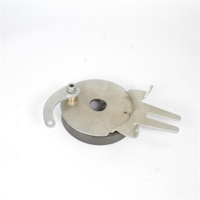 4-1 / 2" Anchor Backing Plate Assembly, 1" Bore