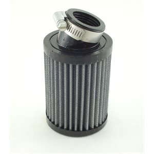 Air filter, 3" x 5" (1-1 / 4" ID) Angled