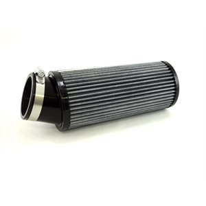 Air filter, 3-1 / 2" x 8" (2-7 / 16" ID) angled