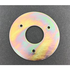 Outside Dust Plate for Titan (3 / 4" & 1") Clutches