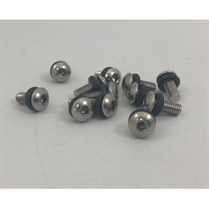 5 mm Bead Lock Kit (12 pcs)