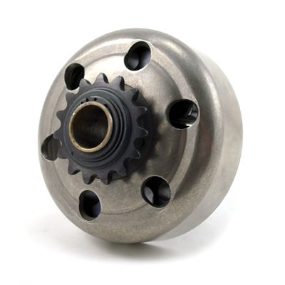 NORAM GE Ultimate Clutch for #219 Chain