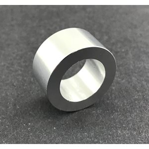 5 / 8" Spindle Spacer, (1 / 2") Aluminum