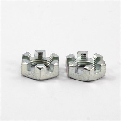5 / 8" Spindle Nut, 5 / 8" (2 Pack)