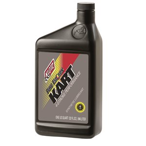 Klotz 0W / 40 4-Cycle Kart Oil