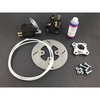 MCP 1-3 / 8" Brake Kit - Currently Not Available