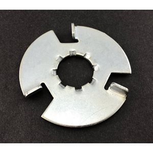 Backing Plate for Max-Torque Box Stock / Clone & SS Series (3 / 4") Clutches