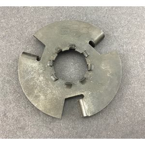 Backing Plate for 5 / 8" Max-Torque "SS" Series Clutch