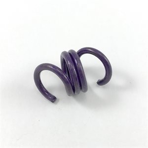 Purple Clutch Spring for Arena, GE & GE Ultimate