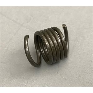 Brown Clutch Spring for NORAM 1600 Series, Enforcer, Mini-Cup & Star Clutches