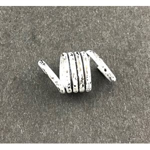 White Clutch Spring for NORAM 1600 Series, Enforcer, Mini-Cup & Star Clutches