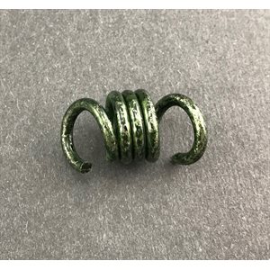 Green Spring for NORAM 1600 Series, Enforcer, Mini-Cup & Star Clutches