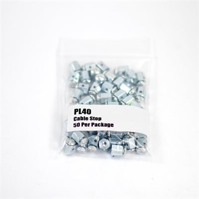 Cable Stop (50 pack)