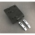 4-cycle angled motor mount, American 0 degree