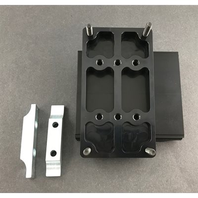 8 / 15 Degree Dual Mount, Extended Right (International)
