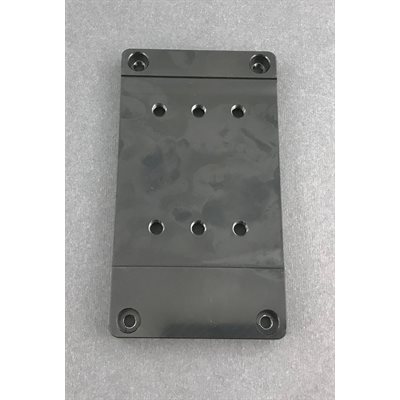Motor mount top plate only