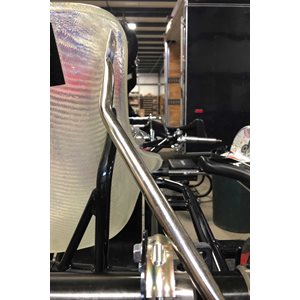 Seat Strut - Single Bend 390 mm