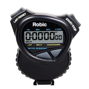 Robic 1000W Dual Stopwatch & Countdown Timer