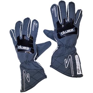 ZR-50 Race Gloves Gray
