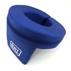 Kart Racewear Adult 360 Wedge Helmet Support (blue)