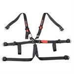 Zamp 6 Point Race Seat Harness with 2" Belts