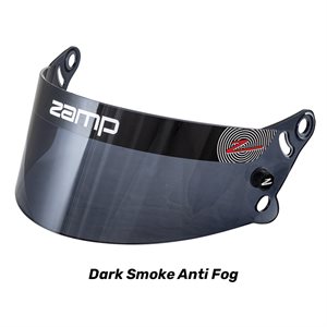 Zamp Z-20 auto shield, clear