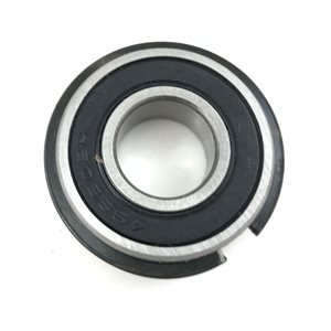 Front wheel bearing, 5 / 8" ID - 1-3 / 8" OD (snap ring)